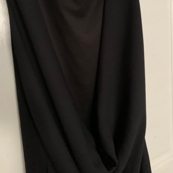 Vijo Couture Black Mini Dress - Picture 5 of 5